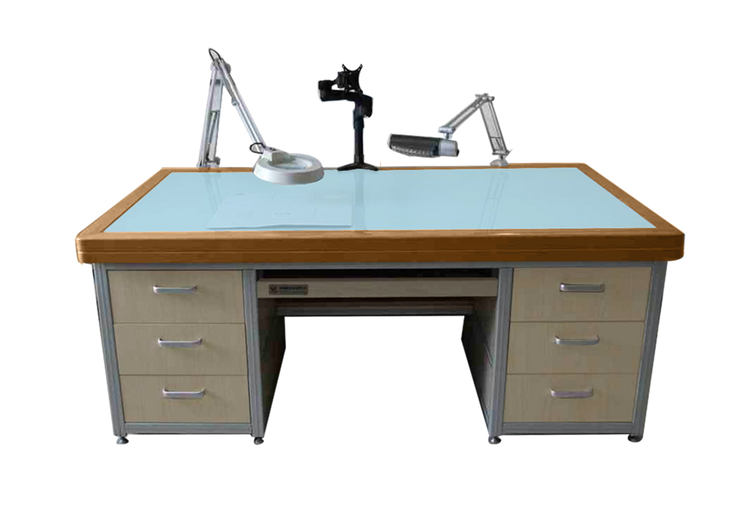 字畫拷貝工作臺(tái)